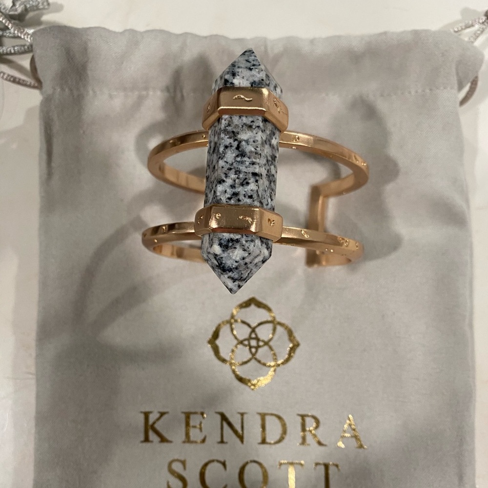 Kendra Scott cuff bracelet